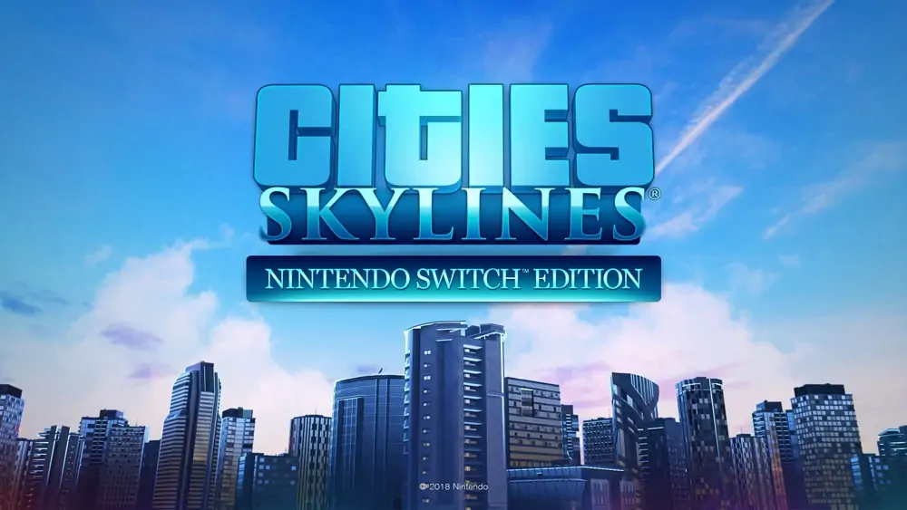 城市：天际线|Cities: Skylines中文-极速数码电玩