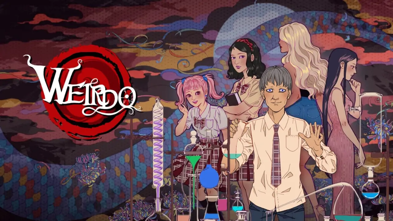 异人|Weirdo中文-极速数码电玩