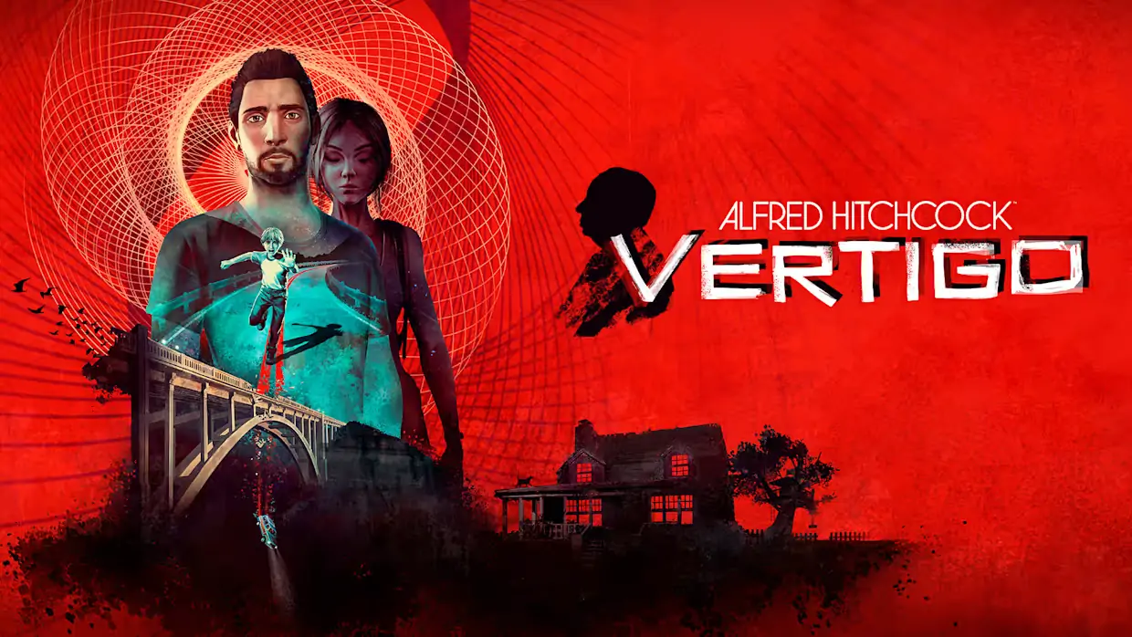 阿尔弗莱德·希区柯克 – 迷魂记|Alfred Hitchcock: Vertigo-极速数码电玩