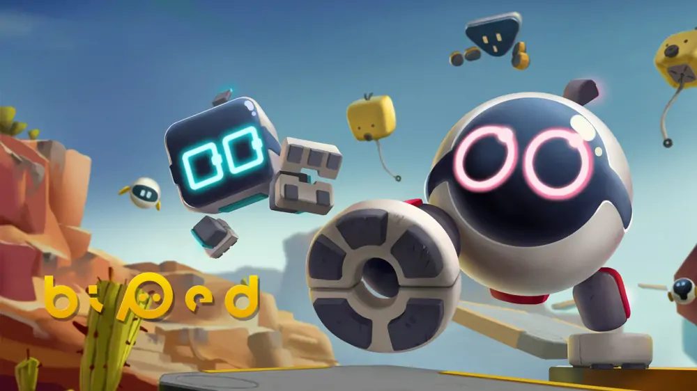 只只大冒险|Biped中文-极速数码电玩