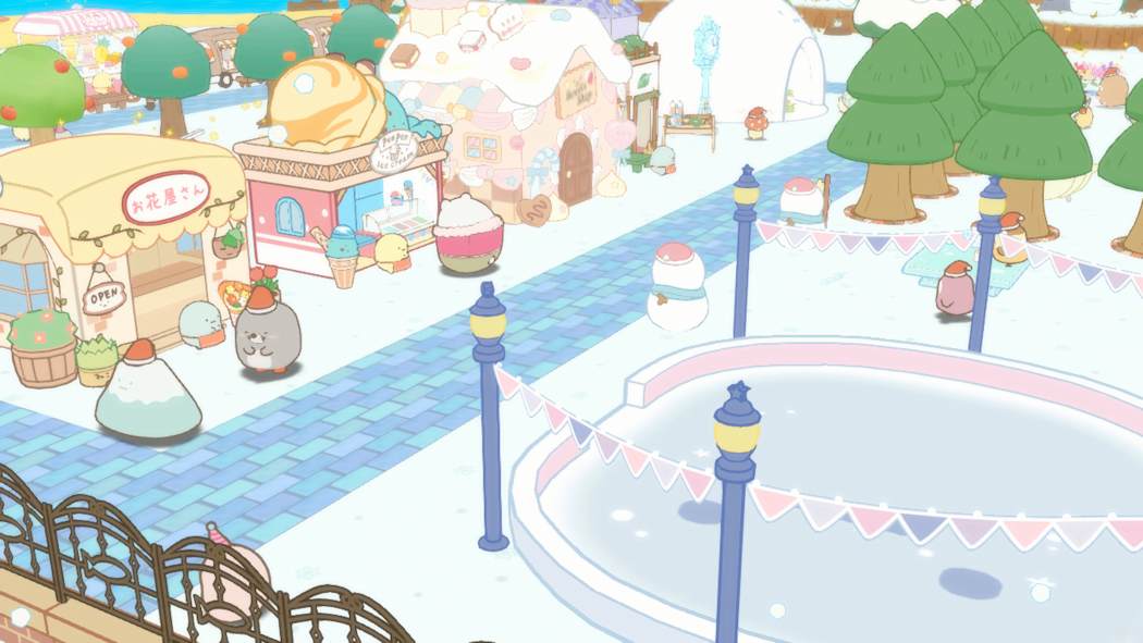 图片[4]-角落小伙伴创造美妙的角落岛|Sumikkogurashi Create a Wonderful Sumikko Island中文-极速数码电玩