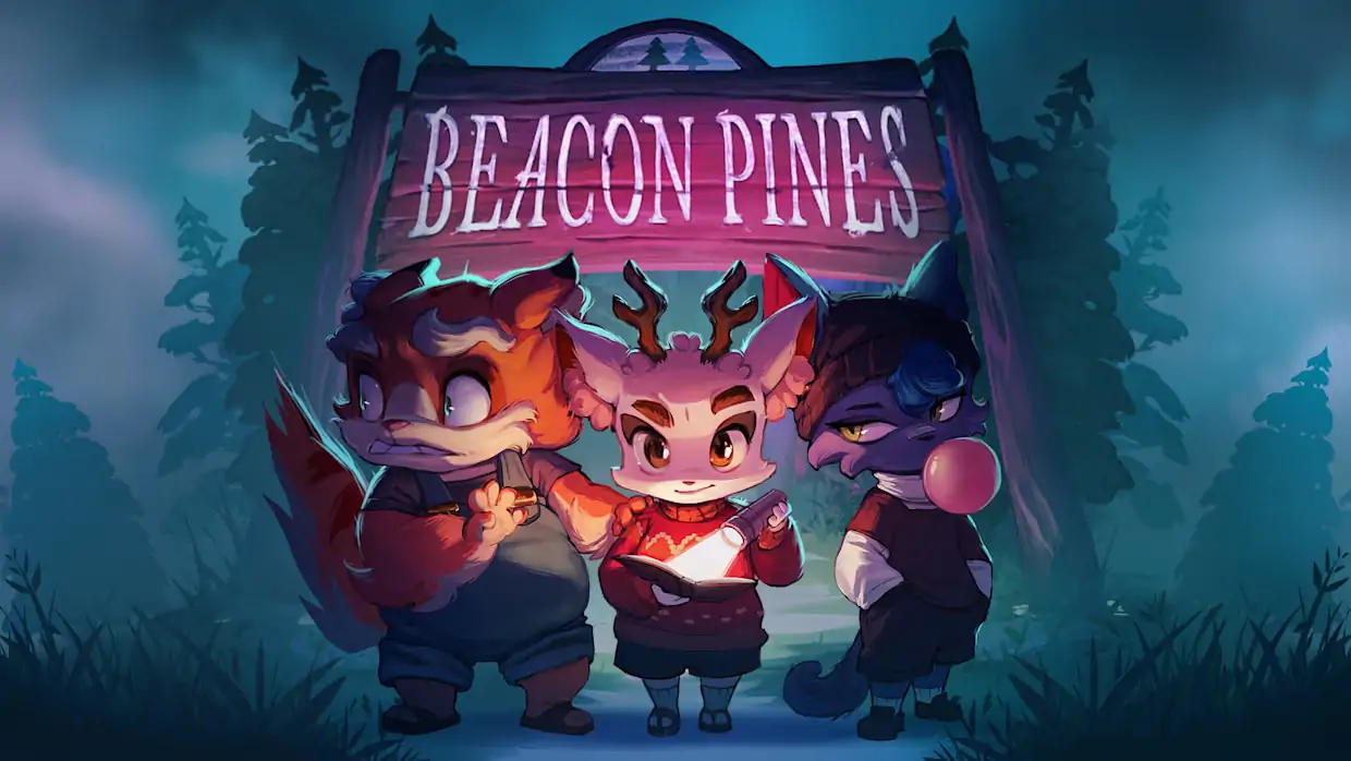 烽火松镇奇闻|信标松树|Beacon Pines-极速数码电玩