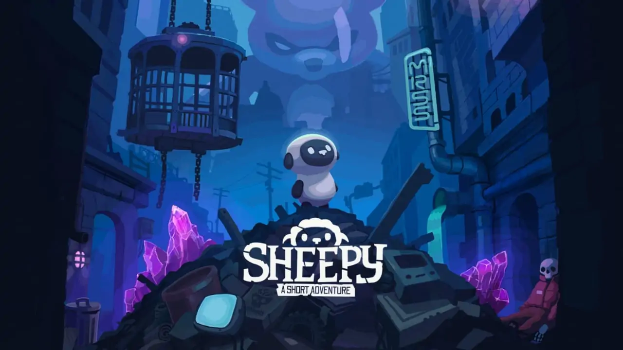 小绵羊历险记|羊羊的小冒险|Sheepy: A Short Adventure中文-极速数码电玩