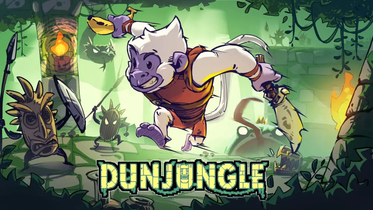 护林猿神|Dunjungle中文-极速数码电玩
