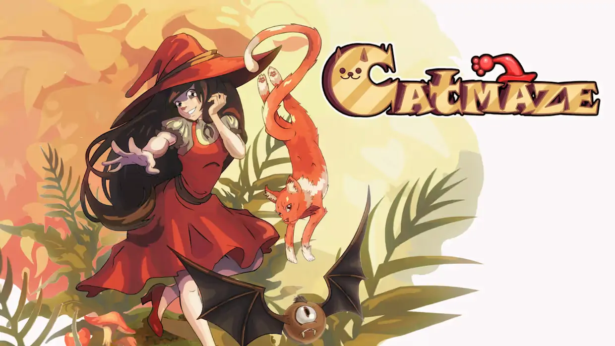 猫迷宫|Catmaze中文-极速数码电玩