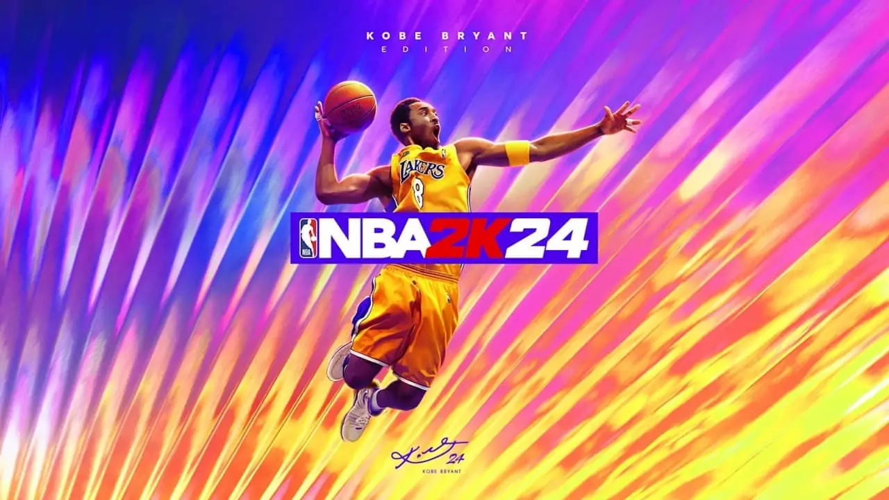 美国职业篮球2K24|NBA2K24中文-极速数码电玩