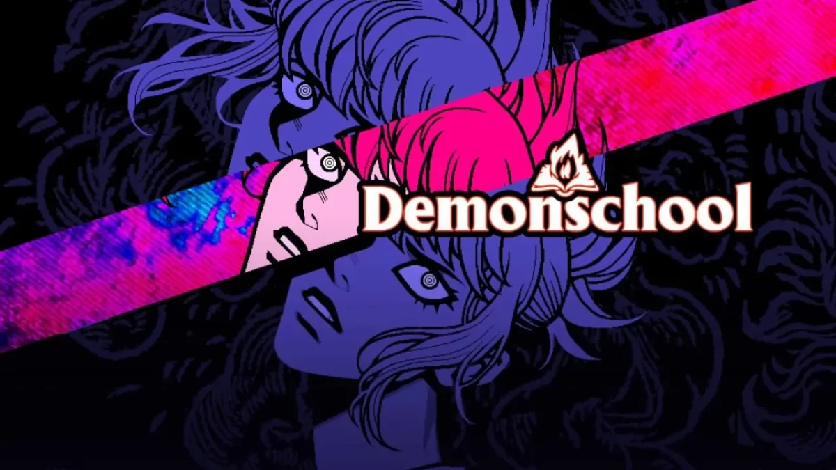 恶魔学园|恶魔学校|Demonschool中文-极速数码电玩