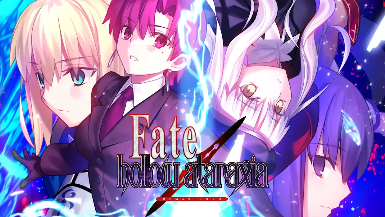 Fate/虚空明镜重制版|Fate/Hollow Ataraxia Remastered中文-极速数码电玩