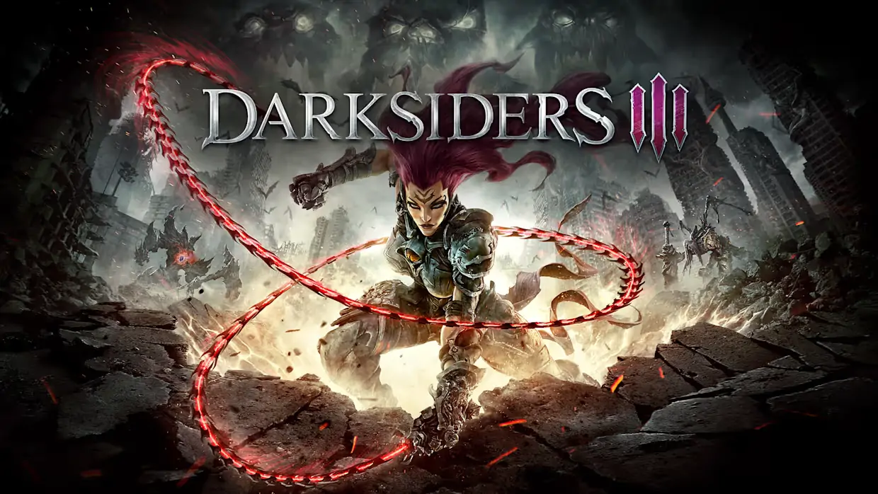 暗黑血统3|Darksiders III中文-极速数码电玩