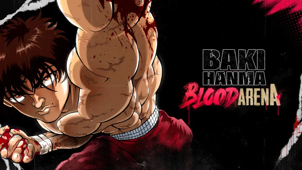 范马刃牙：血之竞技场|Baki Hanma: Blood Arena中文-极速数码电玩