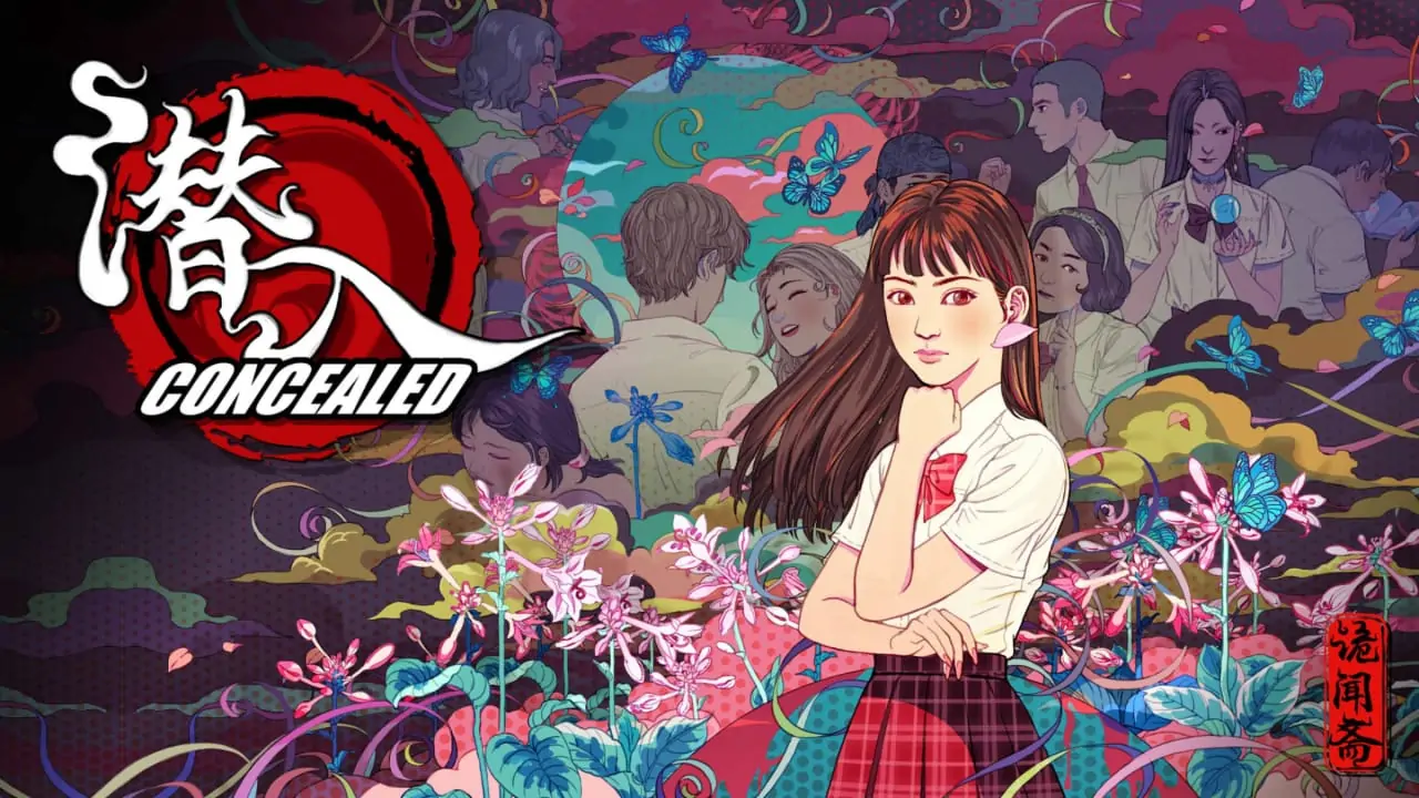 潜入|Concealed中文-极速数码电玩