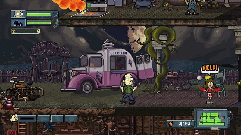 我的夜间工作|My Night Job中文-极速数码电玩