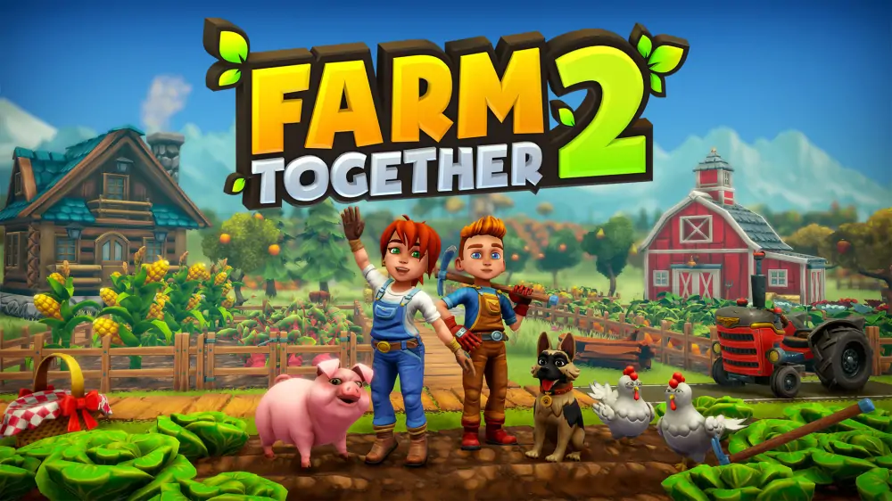 一起玩农场2|Farm Together 2-极速数码电玩