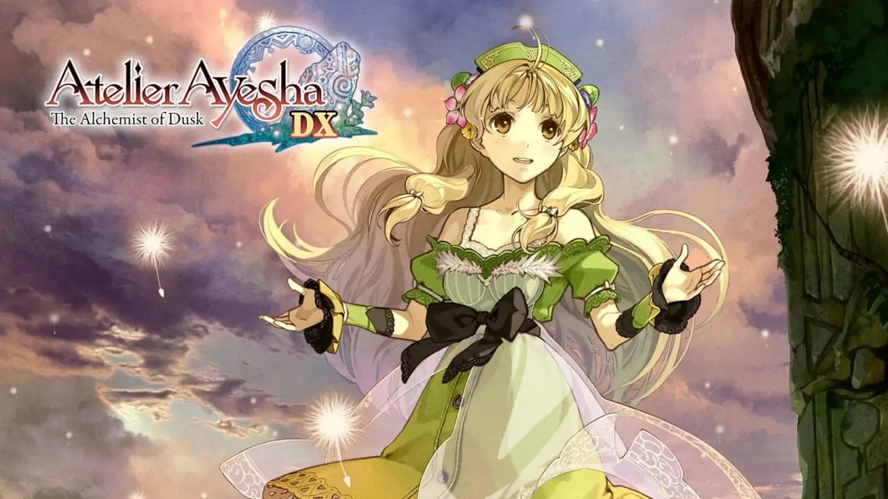 爱夏的炼金工房：黄昏大地之炼金术士DX|Atelier Ayesha: The Alchemist of Dusk DX中文-极速数码电玩