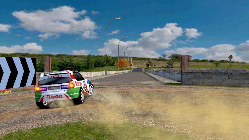 图片[3]-旧日飞车|Old School Rally中文-极速数码电玩