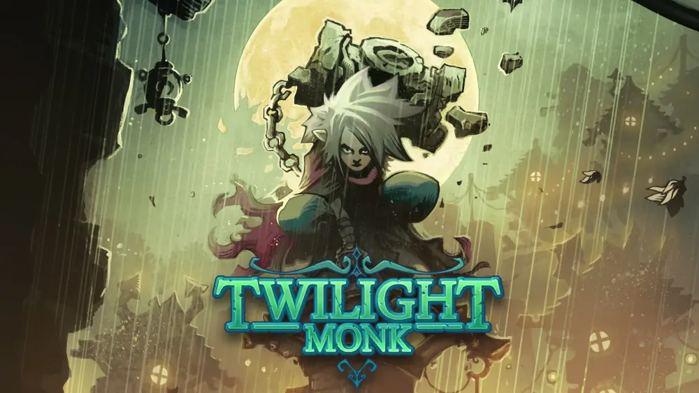 暮光武僧|伏魔行者|Twilight Monk中文-极速数码电玩