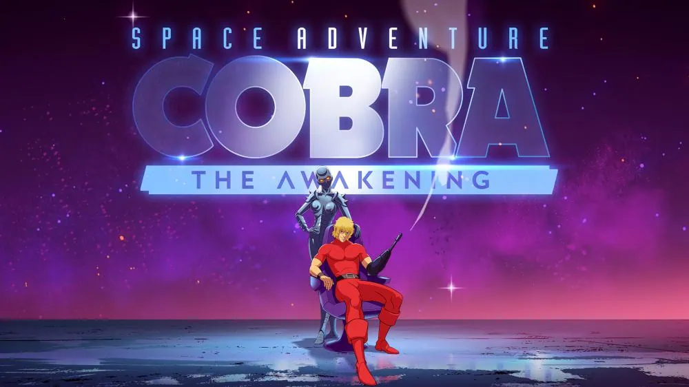 太空冒险哥普拉：觉醒|Space Adventure Cobra: The Awakening中文-极速数码电玩