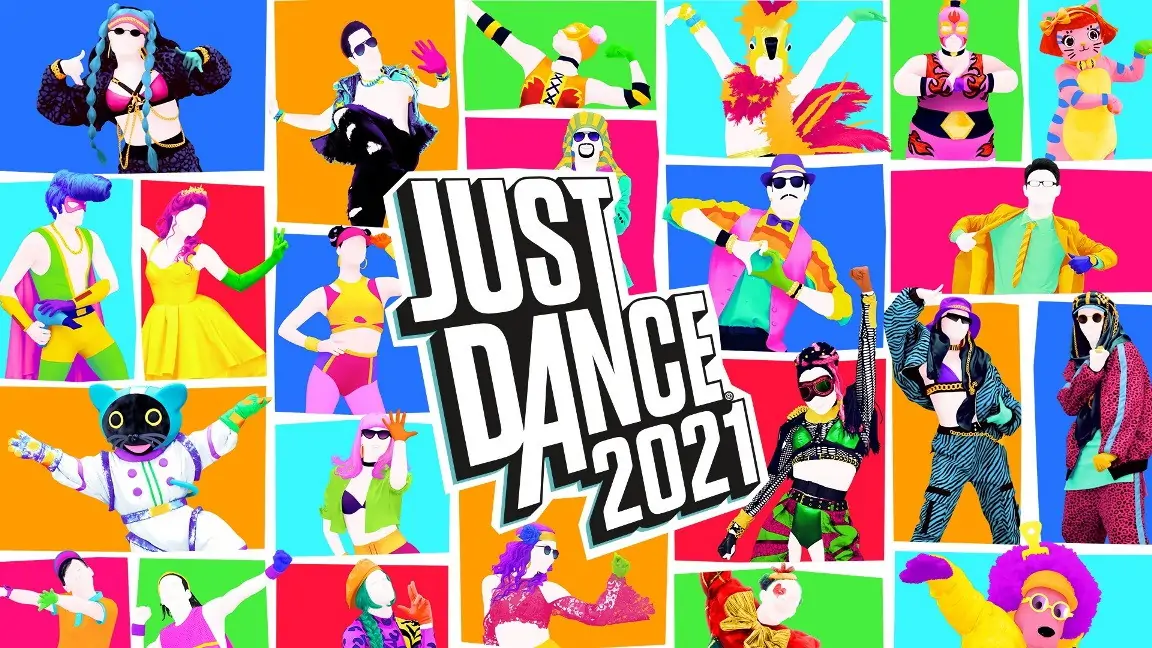 舞力全开2021|Just Dance 2021中文-极速数码电玩