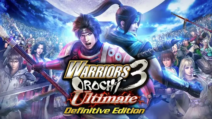 无双大蛇2：终极版|Warriors Orochi 2: Ultimate汉化-极速数码电玩