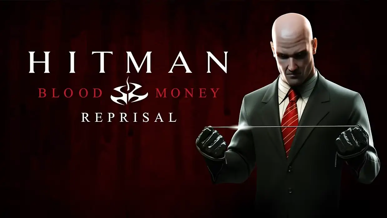 杀手：血钱 – 报复|Hitman: Blood Money Reprisal-极速数码电玩