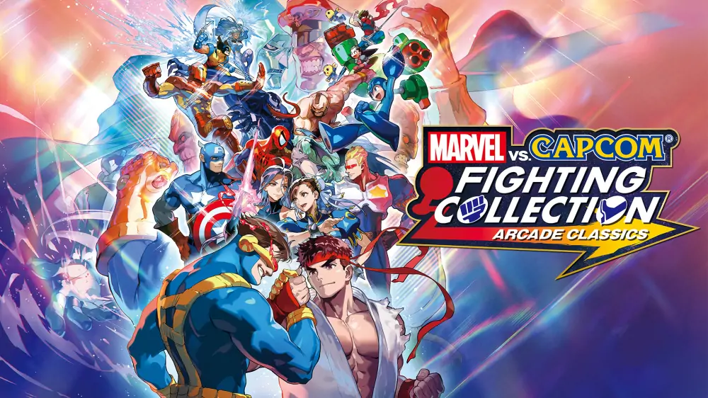 漫威大战卡普空：街机经典合集|Marvel vs. Capcom Fighting Collection: Arcade Classics中文-极速数码电玩