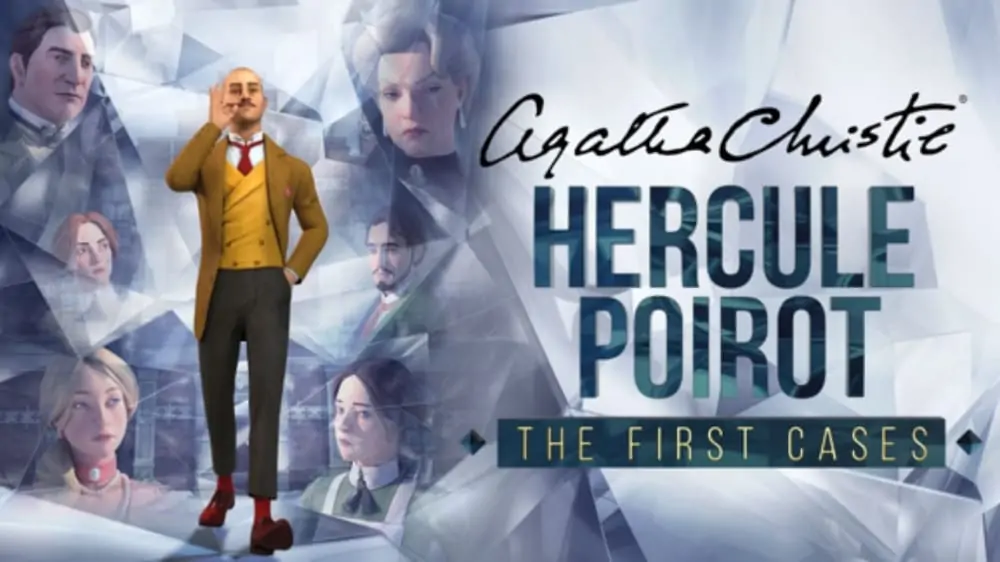 阿加莎克里斯蒂 – 赫尔克里·波洛：最初的案件|Agatha Christie: Hercule Poirot – The First Cases中文-极速数码电玩
