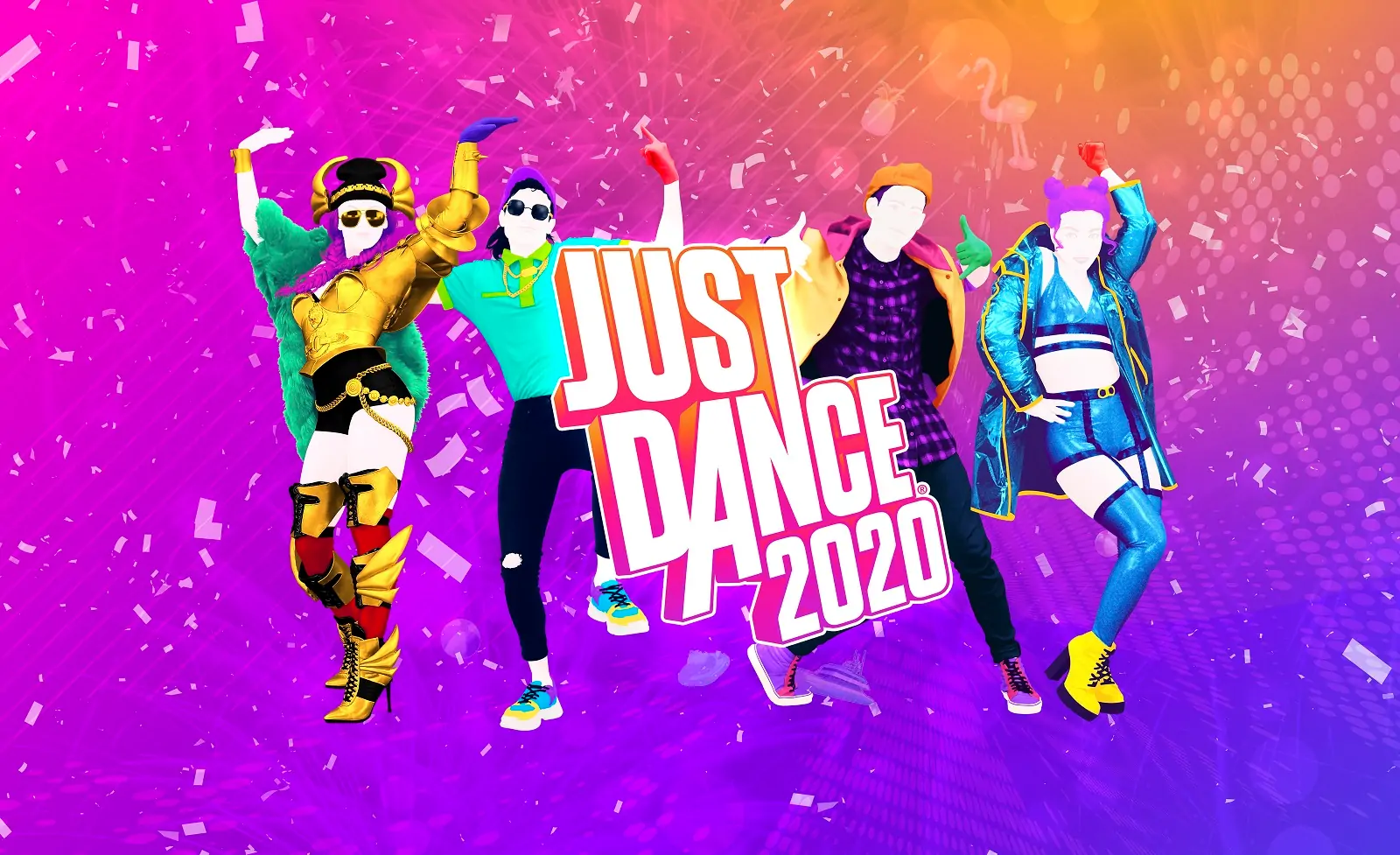 舞力全开2020|Just Dance 2020中文-极速数码电玩