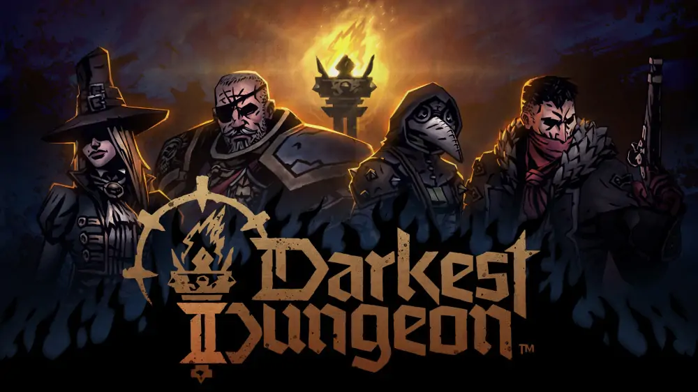 暗黑地牢2|Darkest Dungeon II中文-极速数码电玩