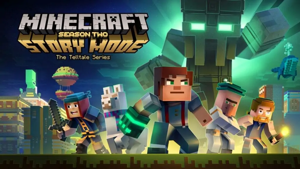 我的世界：故事模式第二季|Minecraft: Story Mode – Season Two中文-极速数码电玩