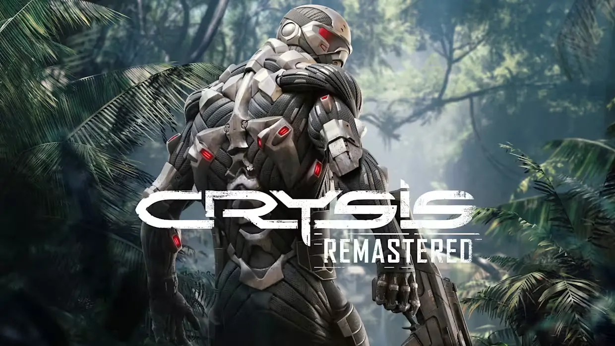 孤岛危机：复刻版|Crysis Remastered中文-极速数码电玩