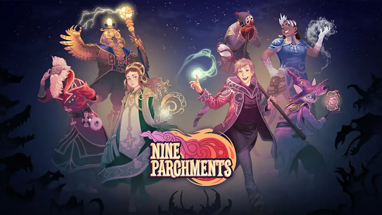 九张羊皮纸|Nine Parchments中文-极速数码电玩