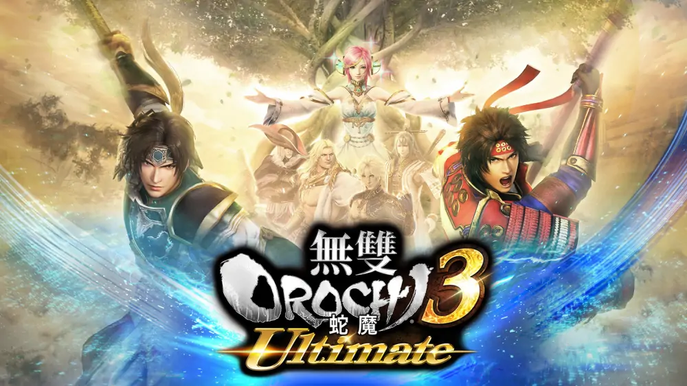 无双大蛇3：终极版|Warriors Orochi 3: Ultimate中文-极速数码电玩