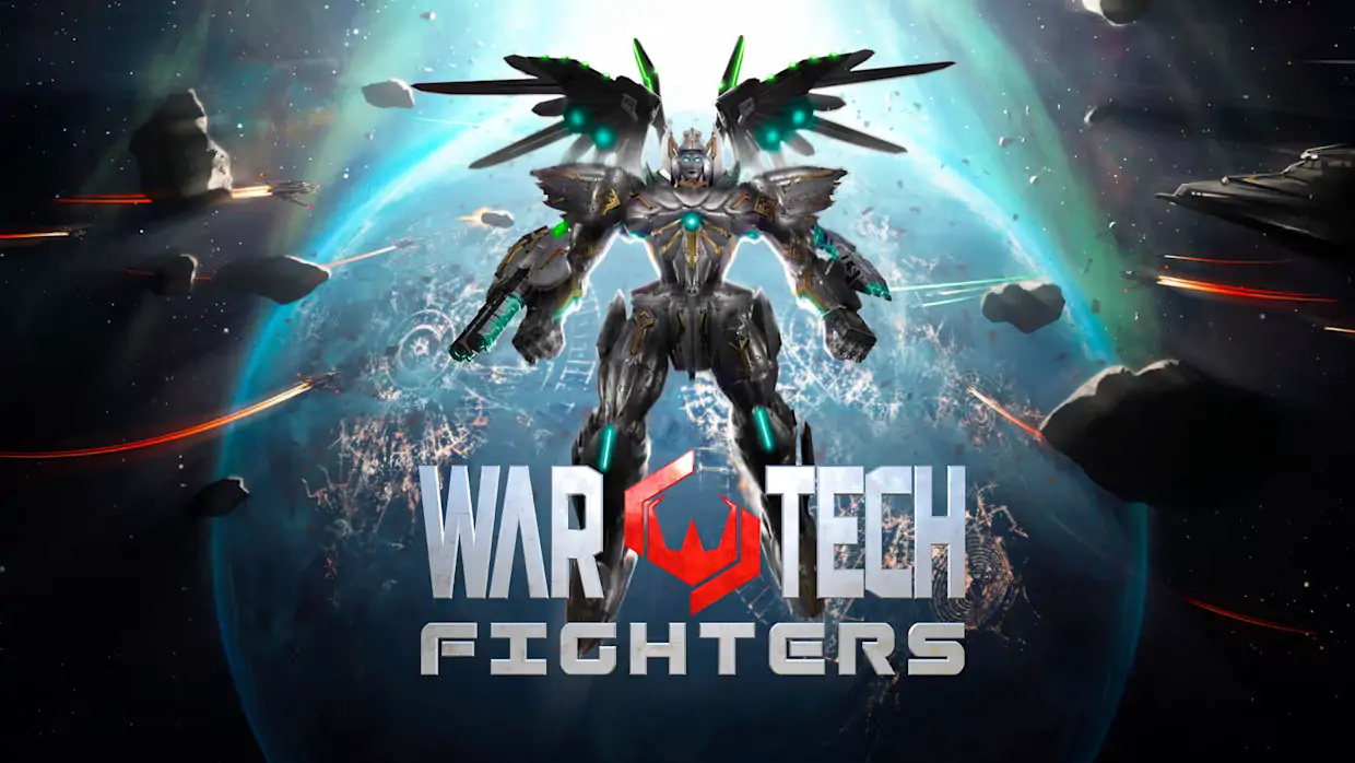 战争机甲|War Tech Fighters-极速数码电玩