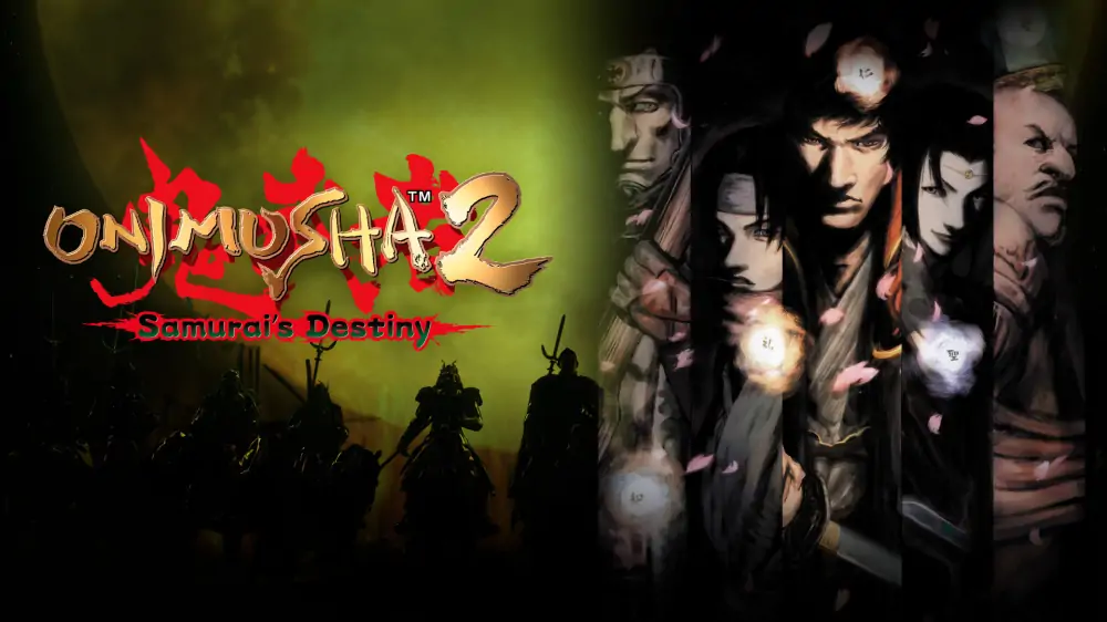 鬼武者2：重制版|Onimusha 2: Samurai’s Destiny中文-极速数码电玩