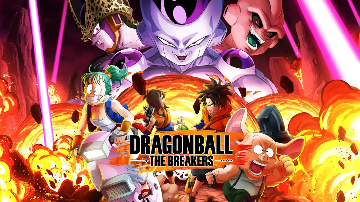 七龙珠：破界斗士|Dragon Ball: The Breakers中文-极速数码电玩