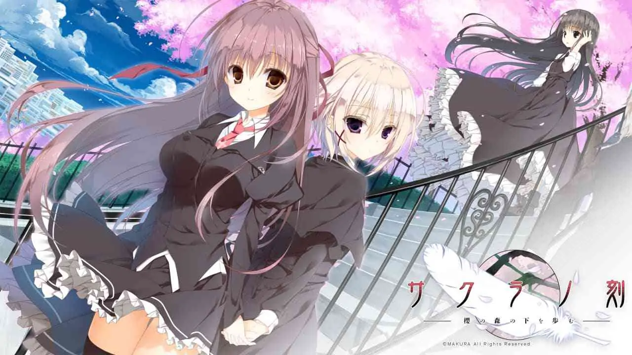 樱之刻：在樱之森下漫步|Sakura no Toki: Sakura no Mori no Shita wo Ayumu汉化-极速数码电玩