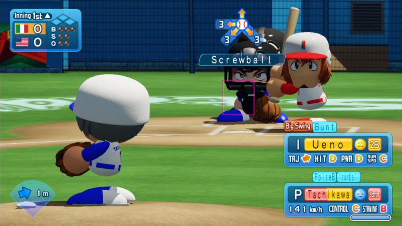 实况力量棒球|WBSC eBaseball: Power Pros-极速数码电玩