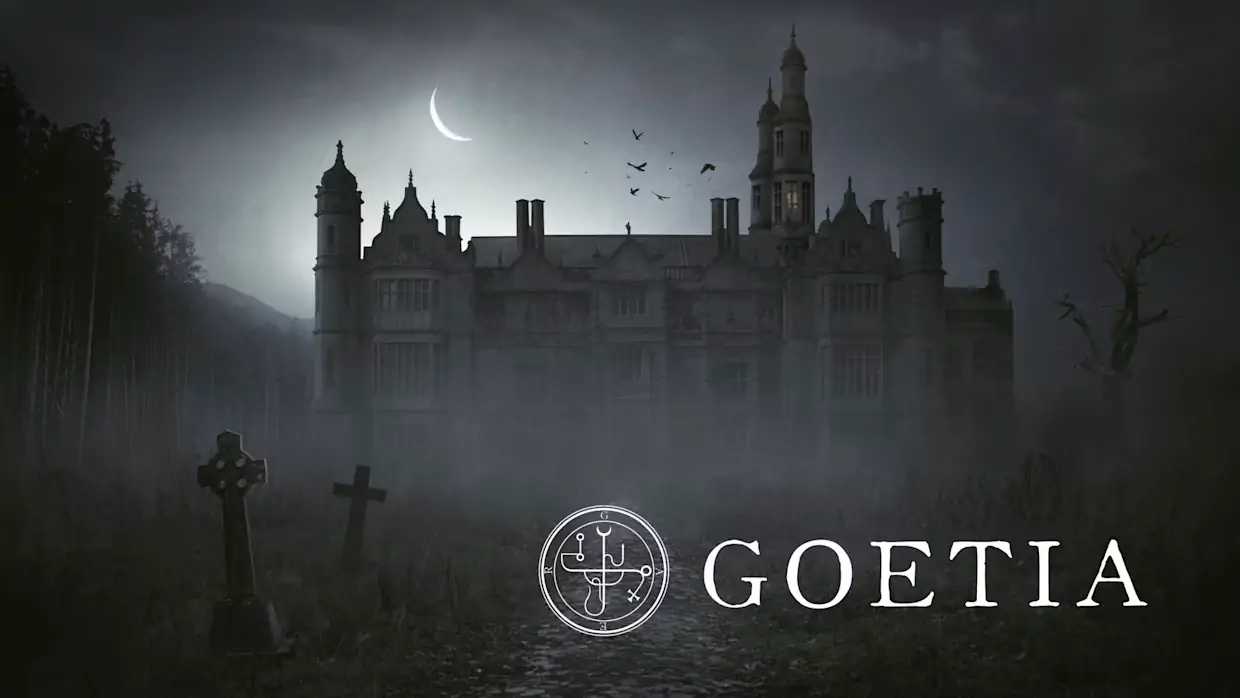 歌提亚|盖提亚|Goetia-极速数码电玩