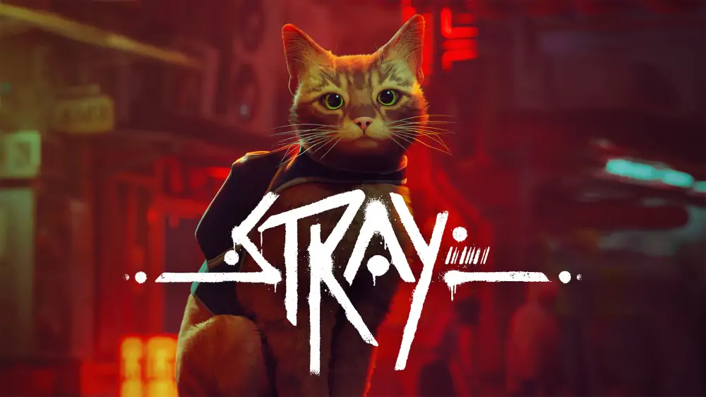 迷失|流浪猫|Stray中文-极速数码电玩
