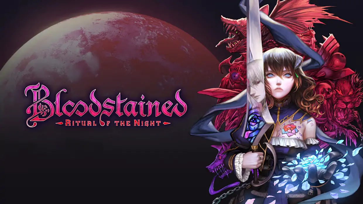 血污|赤痕：夜之仪式|Bloodstained: Ritual of the Night中文-极速数码电玩