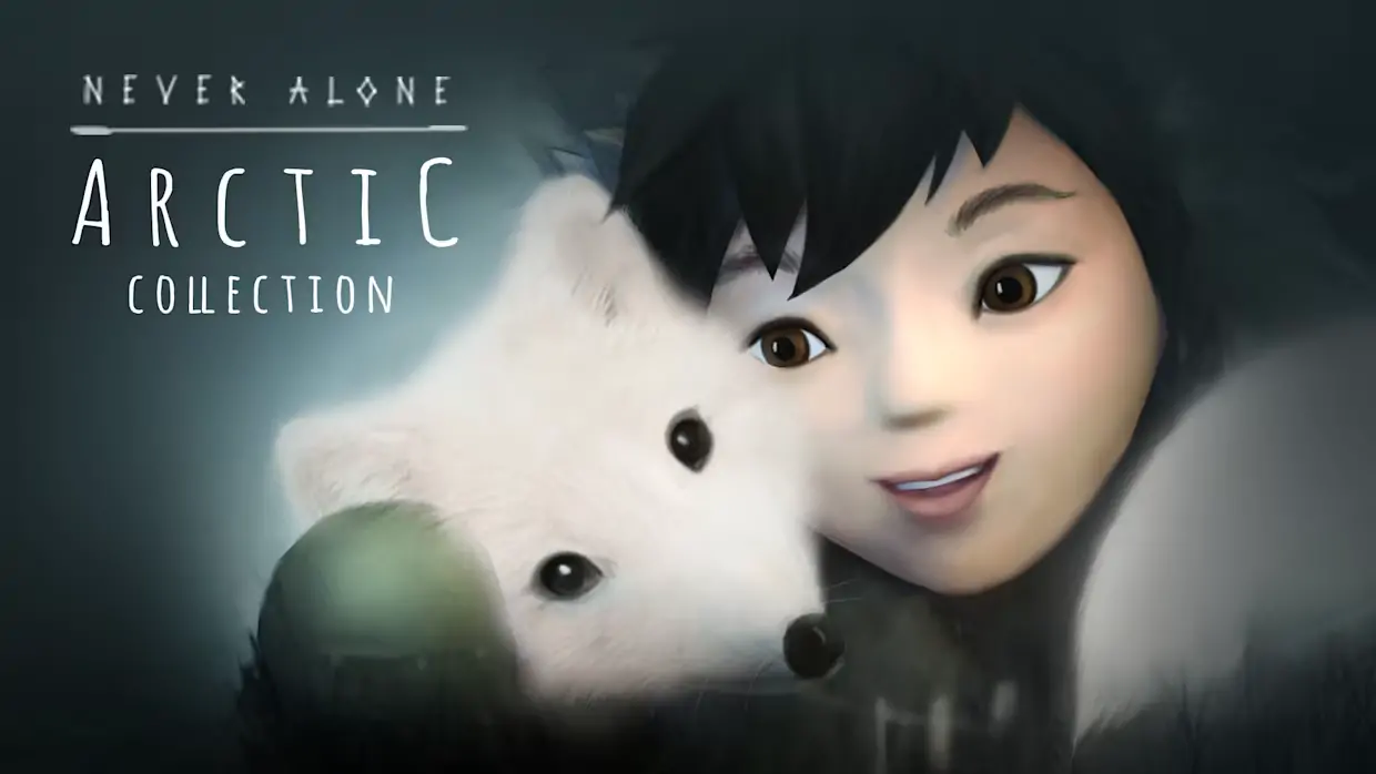 不再孤独：北极合集|Never Alone: Arctic Collection中文-极速数码电玩