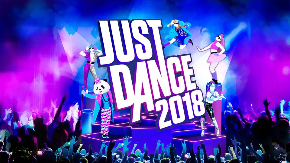 舞力全开2018|Just Dance 2018中文-极速数码电玩