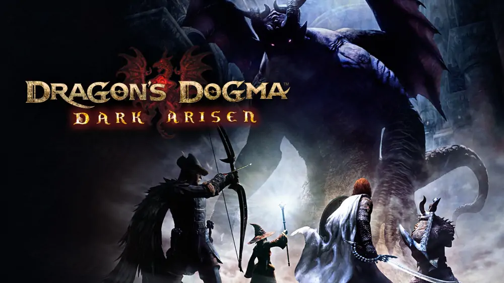 龙之信条：黑暗觉者|Dragon’s Dogma: Dark Arisen中文-极速数码电玩
