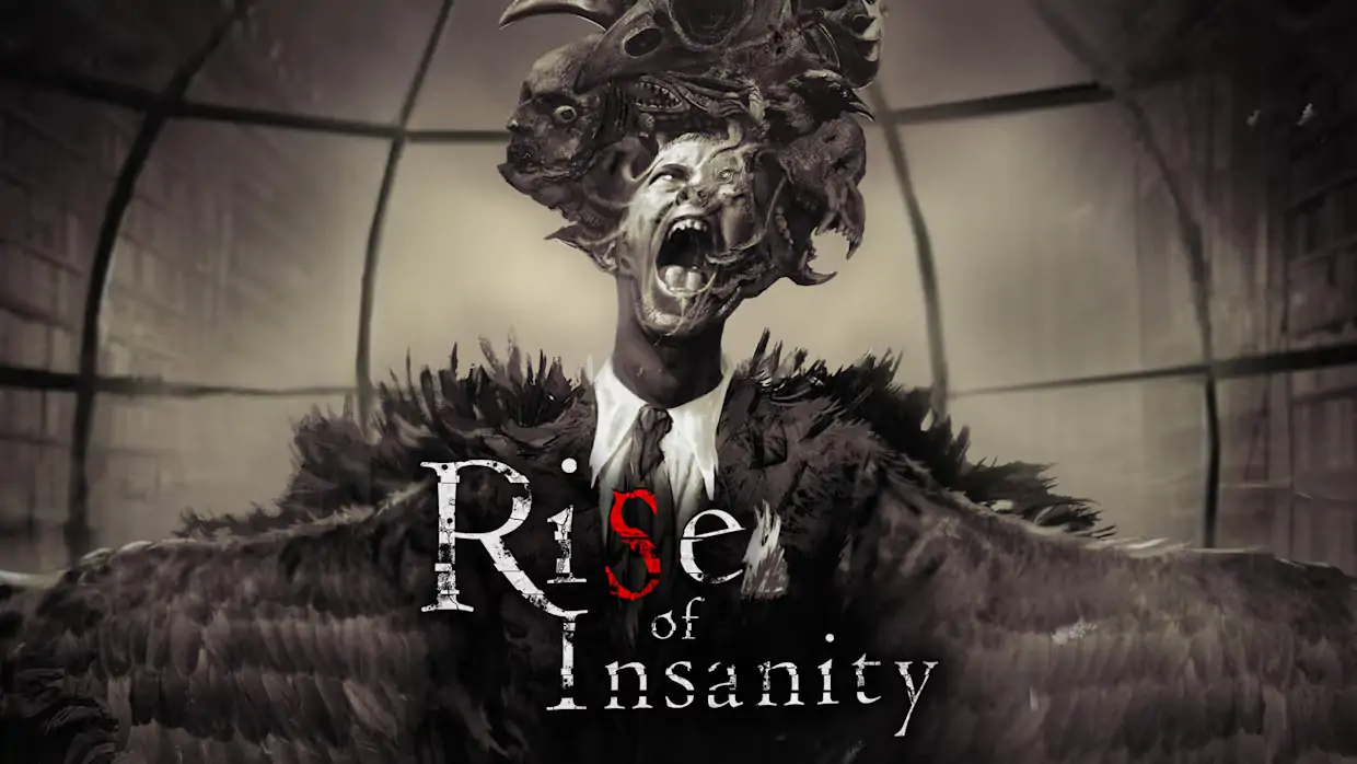 恐怖加剧|疯狂之源|Rise of Insanity中文-极速数码电玩