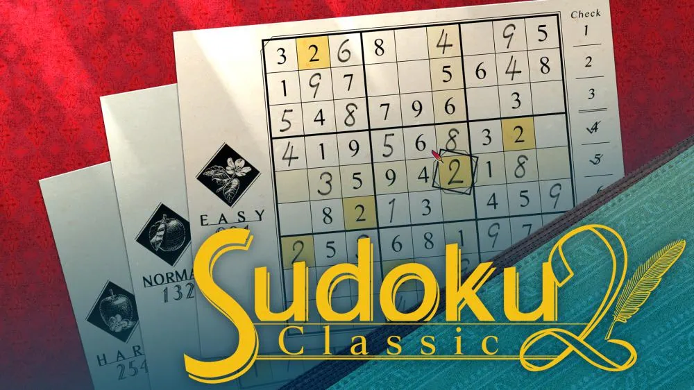 经典数独2|Sudoku Classic 2中文-极速数码电玩