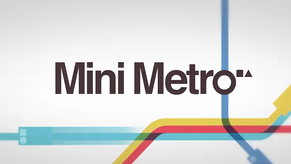 迷你地铁|Mini Metro中文-极速数码电玩