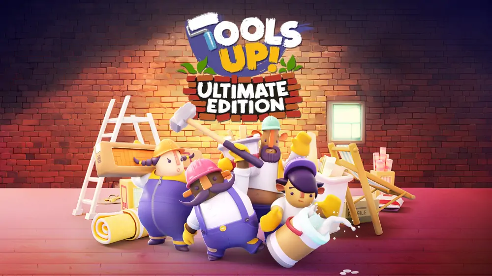 胡闹装修|分手装修：终极版|Tools Up! Ultimate Edition中文-极速数码电玩