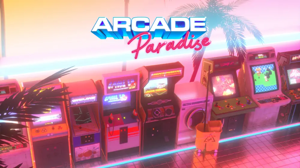 街机乐园|街机天堂|Arcade Paradise中文-极速数码电玩