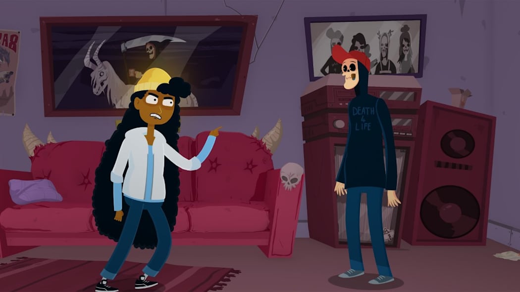 神的超级大宝贝|The Holy Gosh Darn中文-极速数码电玩