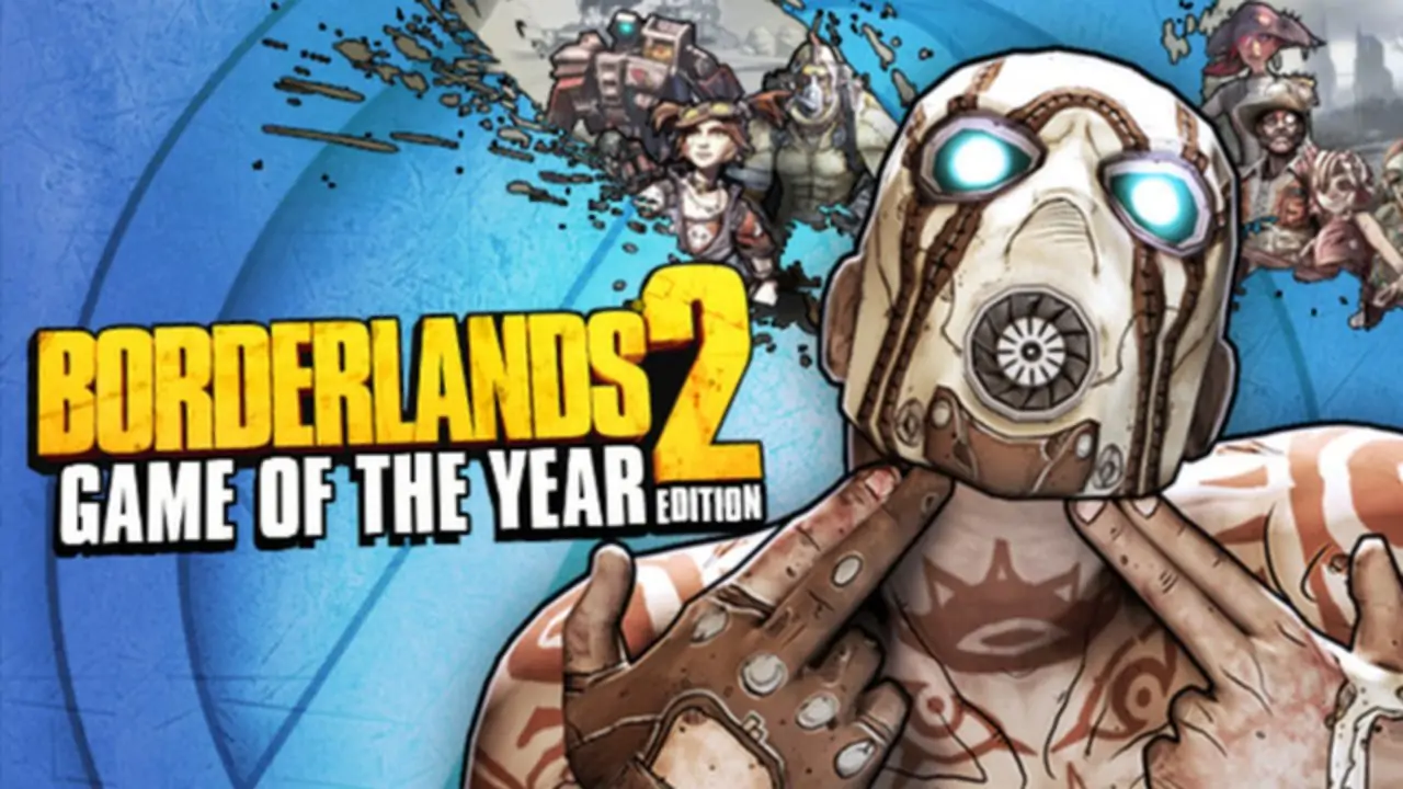 无主之地2：年度版|Borderlands 2: Game of the Year汉化-极速数码电玩
